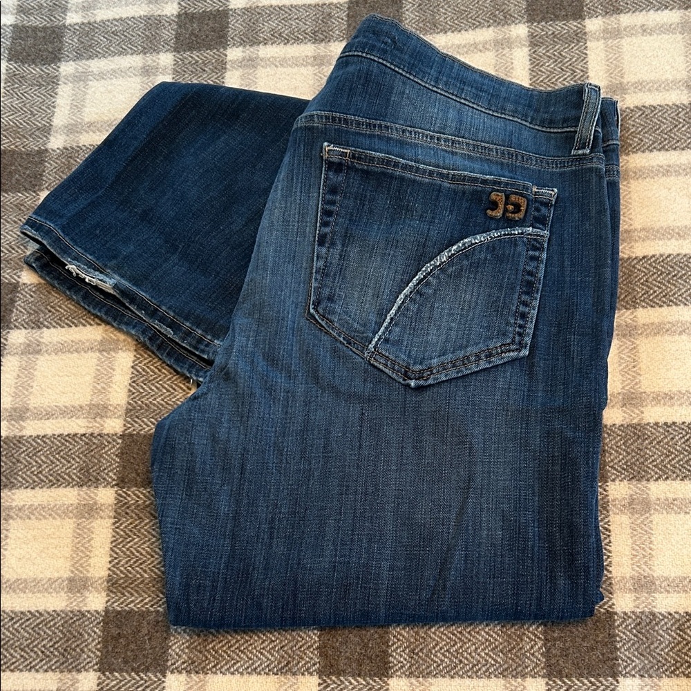 Joe's Jeans Men's Dark Wash Classic Jeans